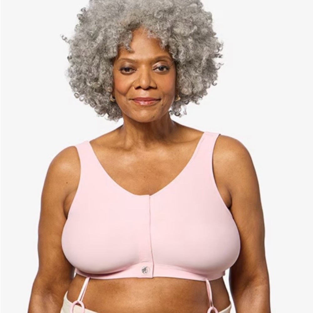 The Elizabeth Pink Surgical Bra MastHead Size Medium.New. All Offers Considered - Picture 9 of 10